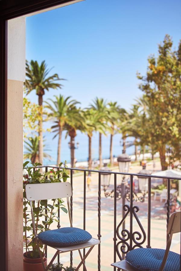 Ferienwohnung Balcon De Europa Nerja Exterior foto
