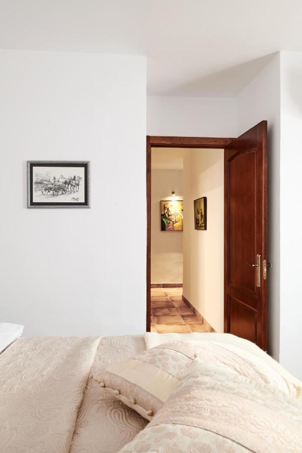 Ferienwohnung Balcon De Europa Nerja Exterior foto