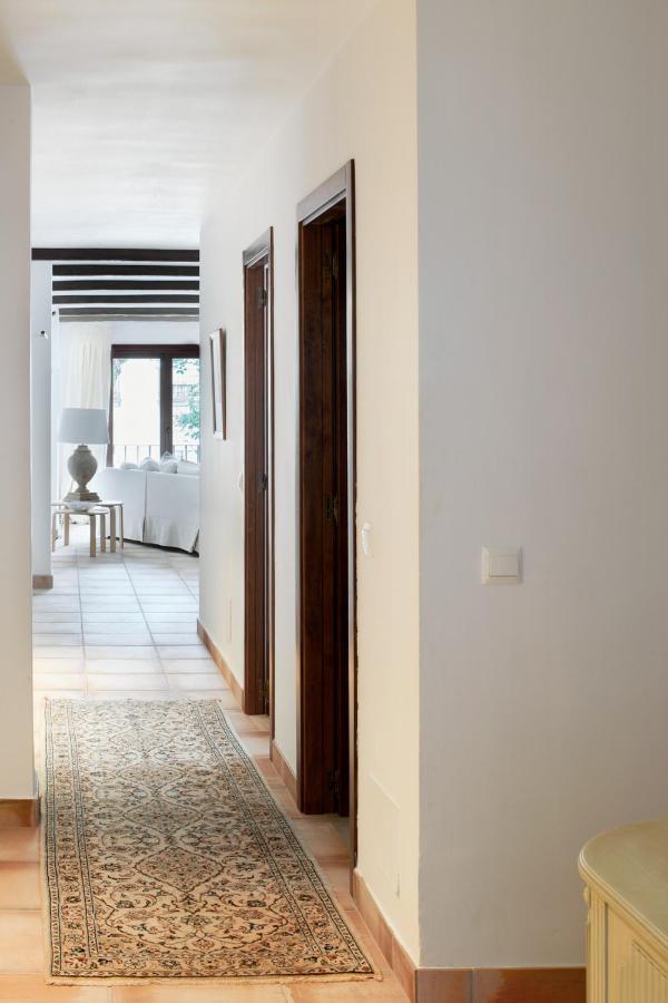 Ferienwohnung Balcon De Europa Nerja Exterior foto