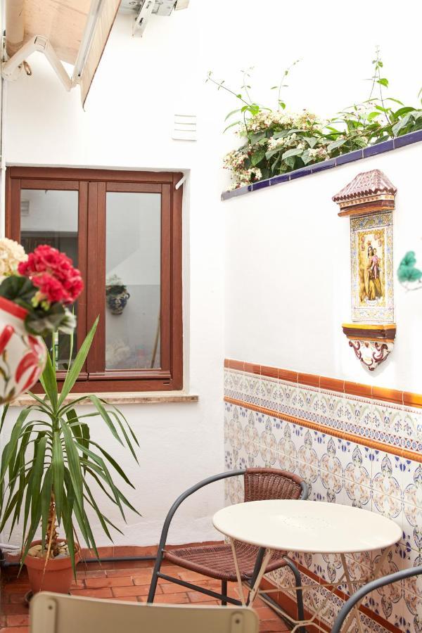 Ferienwohnung Balcon De Europa Nerja Exterior foto