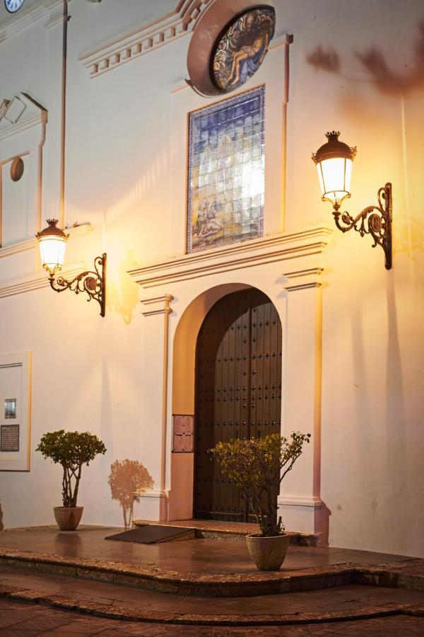 Ferienwohnung Balcon De Europa Nerja Exterior foto