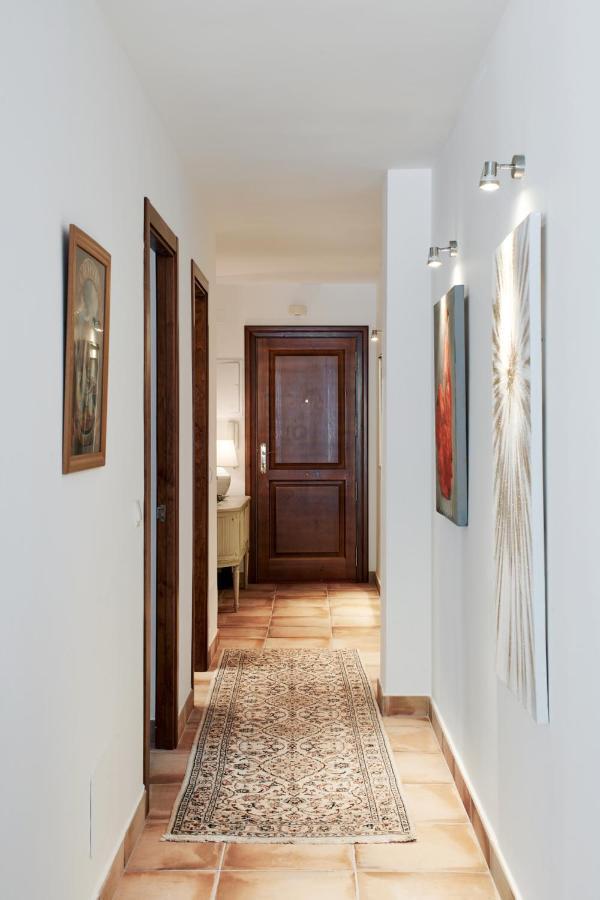 Ferienwohnung Balcon De Europa Nerja Exterior foto