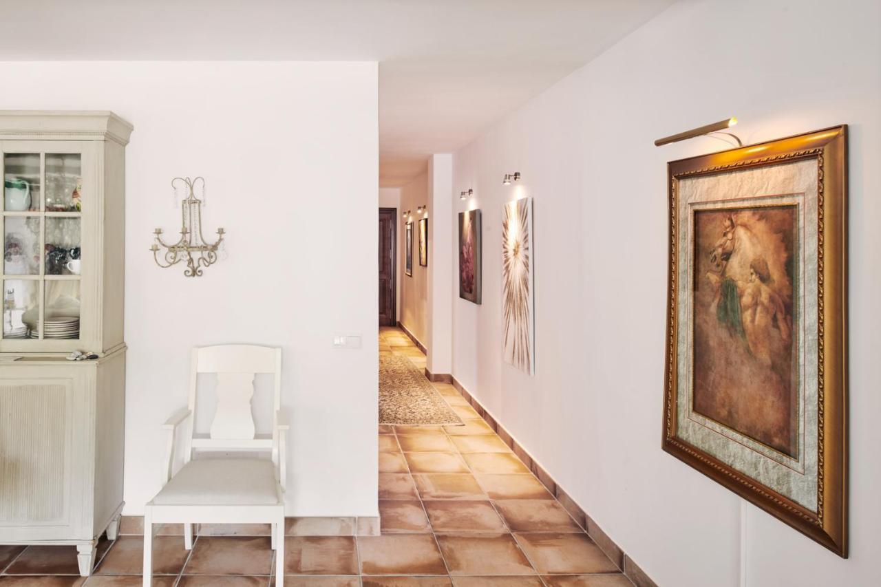 Ferienwohnung Balcon De Europa Nerja Exterior foto