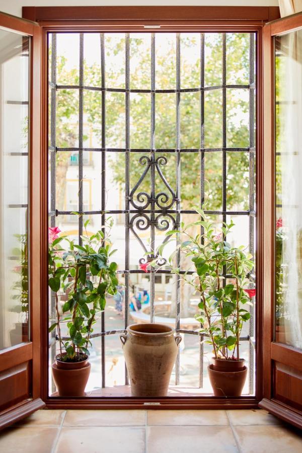 Ferienwohnung Balcon De Europa Nerja Exterior foto