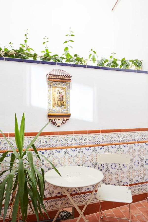 Ferienwohnung Balcon De Europa Nerja Exterior foto