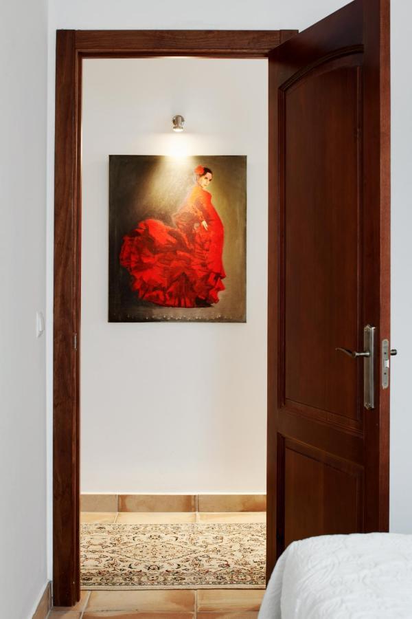 Ferienwohnung Balcon De Europa Nerja Exterior foto